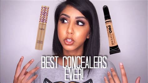 Favourite Concealers How To Pick A Concealer Concealer Tips And Tricks