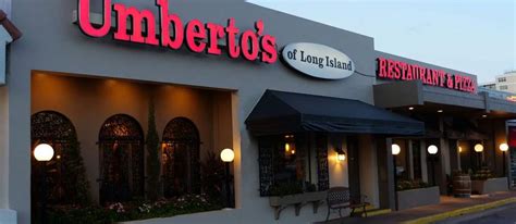 Our Story History Umbertos Restaurant And Pizza
