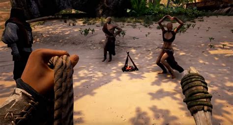 Conan Exiles — Slavery ‘dancing Girls And Religious Intolerance