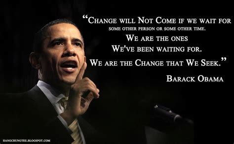 Barack Obama Inspirational Quotes Picture And Motivational Thoughts