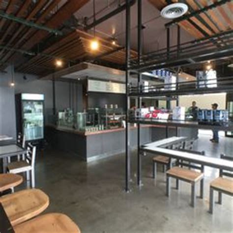 Simply coffee is a gourmet artisanal coffee shop offering stumptown coffee, organic loose leaf teas, organic. Commissary Now Brewing Fine Roasted Coffee in Palms - Eater LA