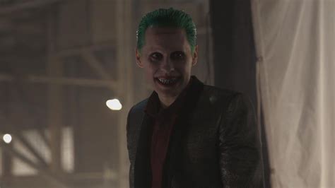 Exclusive Suicide Squad Star Jared Leto Reveals What He Never