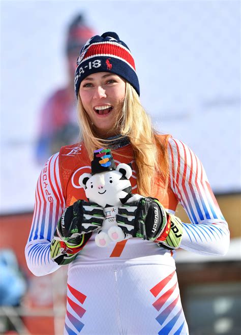 Alpine ski racer mikaela shiffrin. Mikaela Shiffrin imposes social media blackout during Olympics to limit distractions - Debra Petti