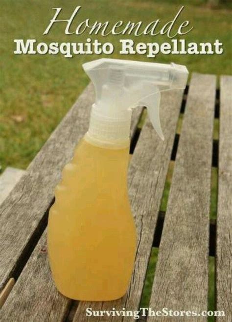 Mosquito Repellant Mosquito Repellent Homemade Mosquito Household Hacks