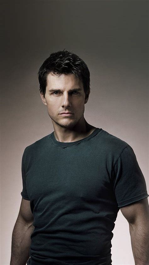 Tom Cruise Iphone Wallpapers Wallpaper Cave