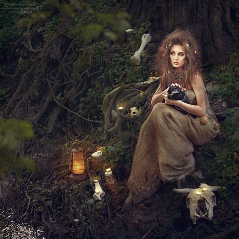Fancy Fairies Come Into Life In Charming Pictures Of Ukrainian Photographer From Kiev Tatyana