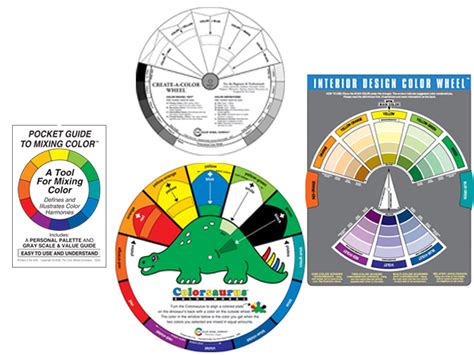 The Color Wheel Company Color Theory Color Relationships And Color