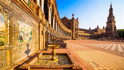 Good availability and great rates. History of Seville