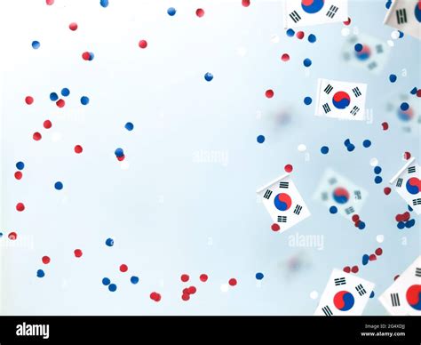 South Korea Independence Day Stock Photo Alamy