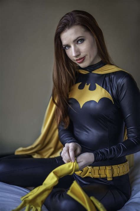 Batgirl Cosplay Porn Telegraph