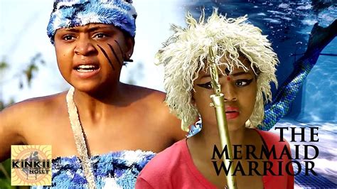 The Warrior Mermaid 1 Latest Nollywood Movies Drama African