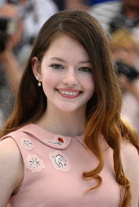 Mackenzie Foy Mackenzie Foy Photo 39805918 Fanpop