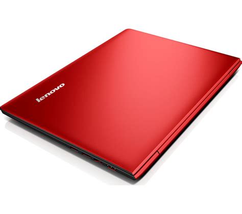 Buy Lenovo U41 14 Laptop Red Free Delivery Currys