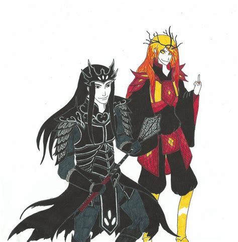 Morgoth And Sauron Morgoth Lord Of The Rings Art