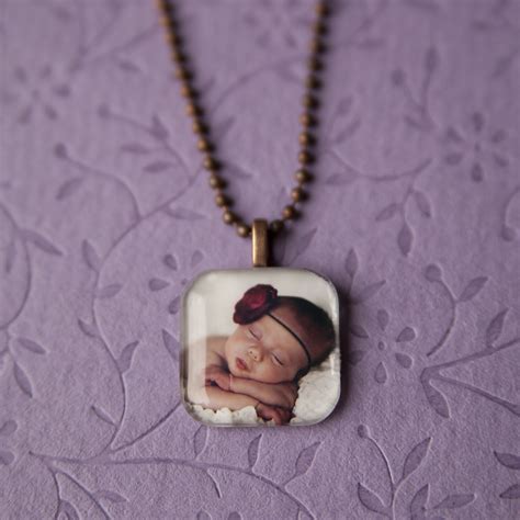 Sarah Elizabeth Photography Diy Photo Necklaces And Magnets