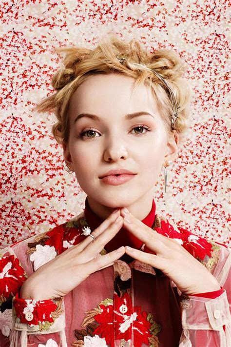 disney darling dove cameron shows off five braids you need to try teen