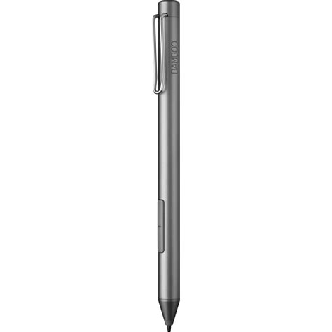 Lot Of 2 Wacom Bamboo Stylus Alpha Pen Cs 130k In Black Color For