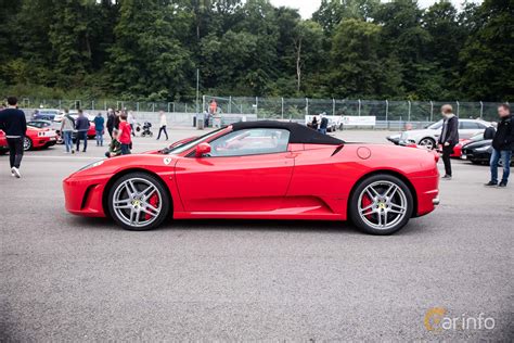 Ferrari F430 Spider 1st Generation 43 V8 Manual 6 Speed