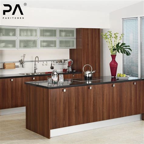 The kitchen design centre designs and builds bespoke kitchens suited to your lifestyle, crafted in melbourne and carefully installed in your home by hand. China Modern Standard Wood Grain Laminate Modular Kitchen ...