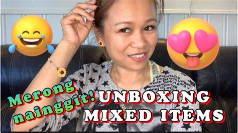 Unboxing Chic Me And Wish Items Youtube