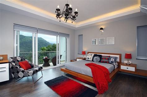 10 Red Bedroom Ideas And Designs