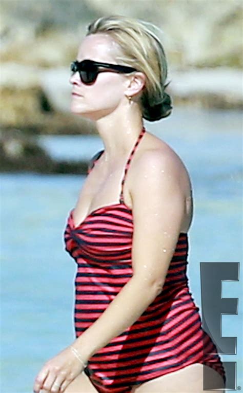 Beach Beauty From Reese Witherspoon Cameron Diaz Drew Barrymore S
