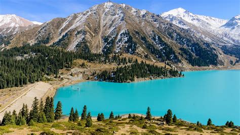 Best Places To Explore In Kazakhstan Travelholicq