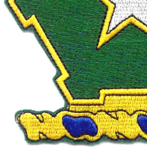 36th Infantry Regiment Patch Infantry Patches Army Patches