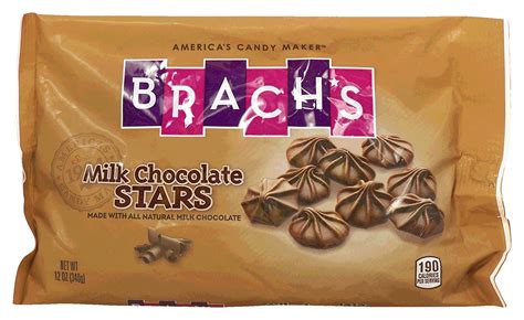 Groceries Product Infomation For Brachs Milk Chocolate