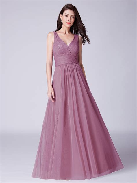 Ever Pretty Ever Pretty Womens Plus Size Bridesmaid Party Evening Dresses For Women 07458