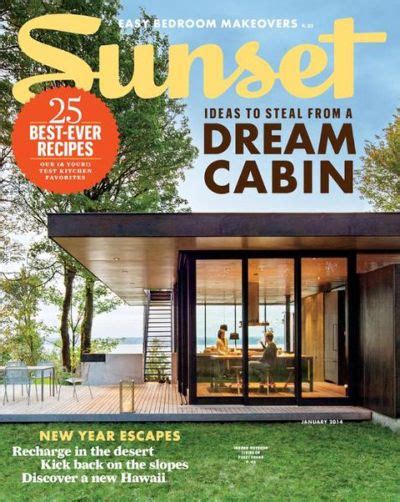 sunset subscription sunset magazine best places to camp best campgrounds