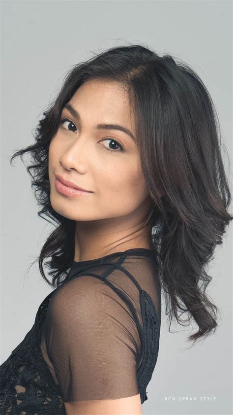 Alexandra Masangkay Spanish Actress Of Filipino Descent Anthroscape