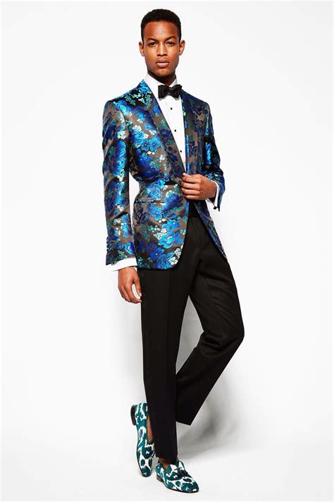 Tom Ford Menswear Ss14 No One Does A Jacket Like Tom Ford Tom Ford