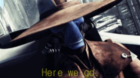 When People Finally Begin To Understand That Cad Bane Is The True Meme
