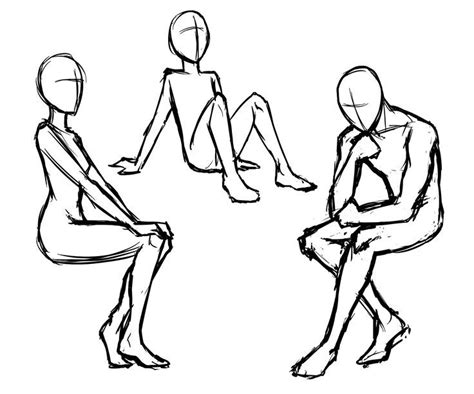 Human Stick Figure Drawing Free Download On Clipartmag