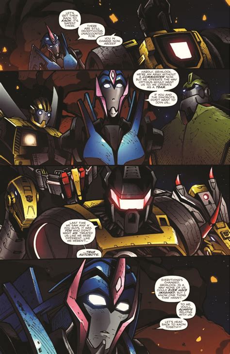 Transformers Prime Beast Hunters 8 Transformers Comic Books And