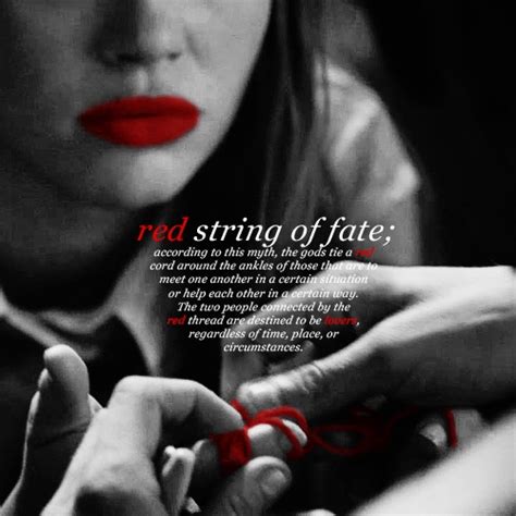 Check out our red string of fate selection for the very best in unique or custom, handmade pieces from our bracelets shops. 8tracks radio | a strong connection (12 songs) | free and ...