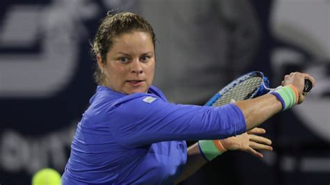 Wta Kim Clijsters Retires From Professional Tennis For The Third Time