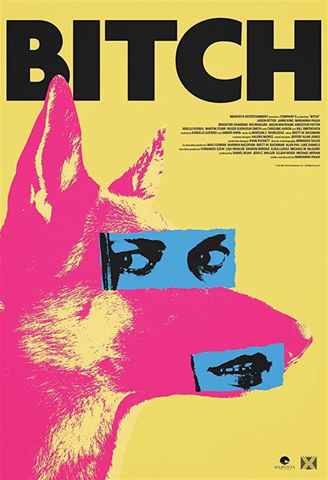 A Woman Becomes A Dog In First Trailer For Dark Comedy Film Bitch