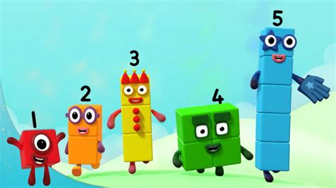 Numberblocks Lets Make Some Friends Learn To Count Learning