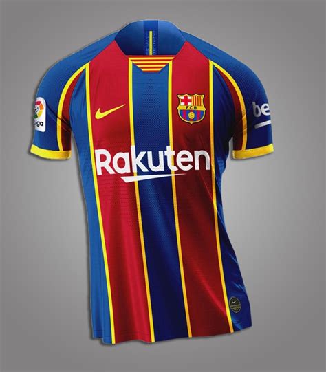Futbol club barcelona, commonly referred to as barcelona and colloquially known as barça, is a catalan professional football club based in b. Esta es la camiseta del Barça 2020-2021 - Foro Coches