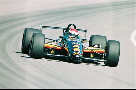 1994 Rahal On Track Indianapolis Motor Speedway Flickr
