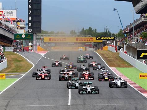 10 Things To Watch Out For At The 2015 Spanish Grand Prix