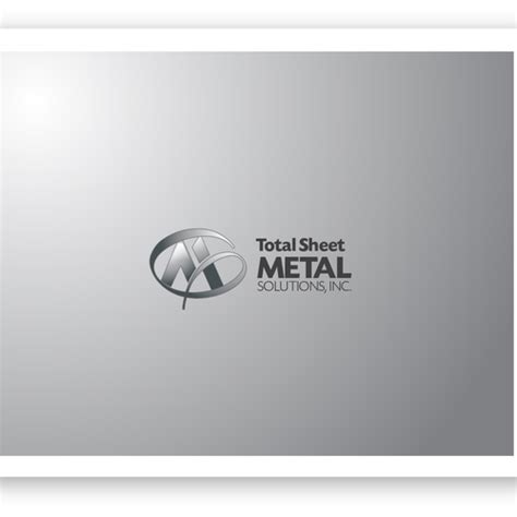 Design For Me Bold Logo For A Sheet Metal Shop Logo