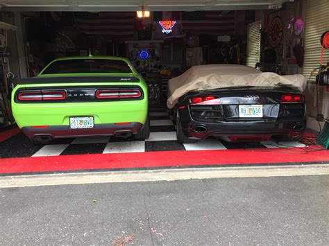 So What Is Parked Next To Your Hellcat Page 21 Srt Hellcat Forum