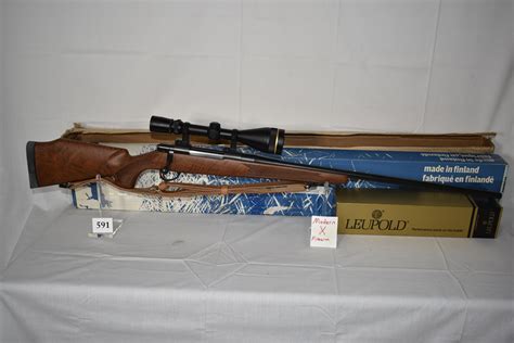 Sold Price X Sako Model L61r 338 Win Mag Rifle October 6 0122 9