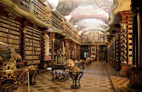 Visit The 7 Most Beautiful Libraries In The World Travel Blog