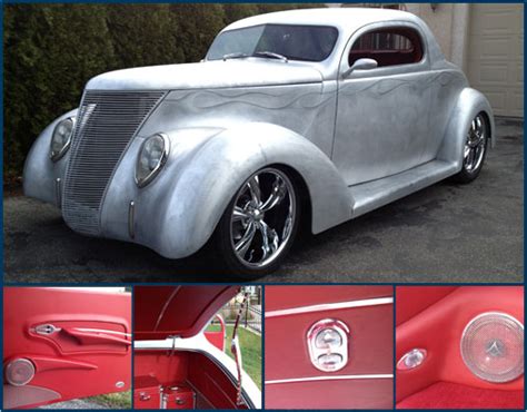 Smart Parts Classic Custom And Hot Rod Interior Parts And
