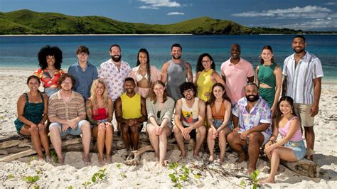 The Contestants To Watch On This Season Of Survivor