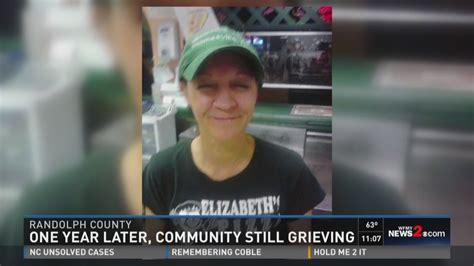 Co Workers Continue To Mourn Murdered Waitress